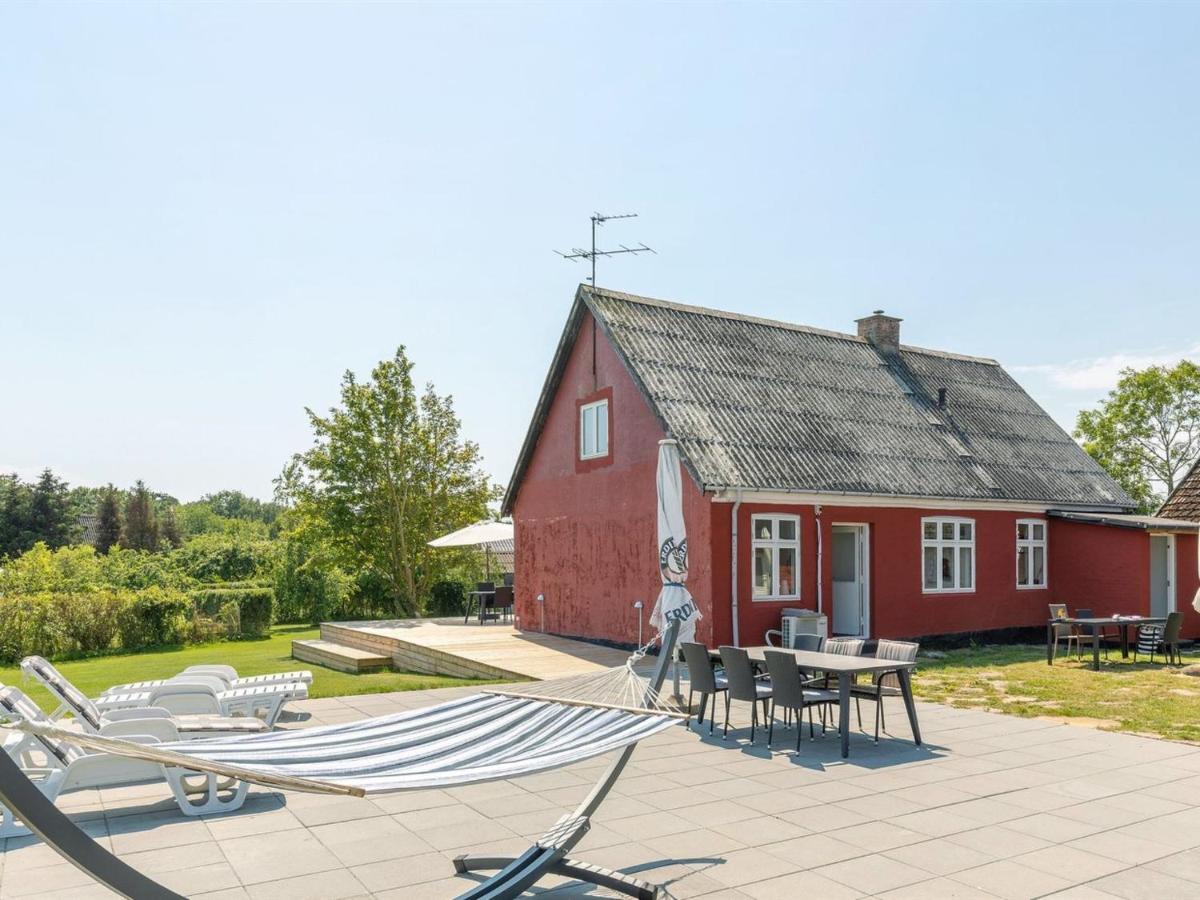 Apartment Elize - 250M From The Sea In Bornholm By Interhome Neksø エクステリア 写真