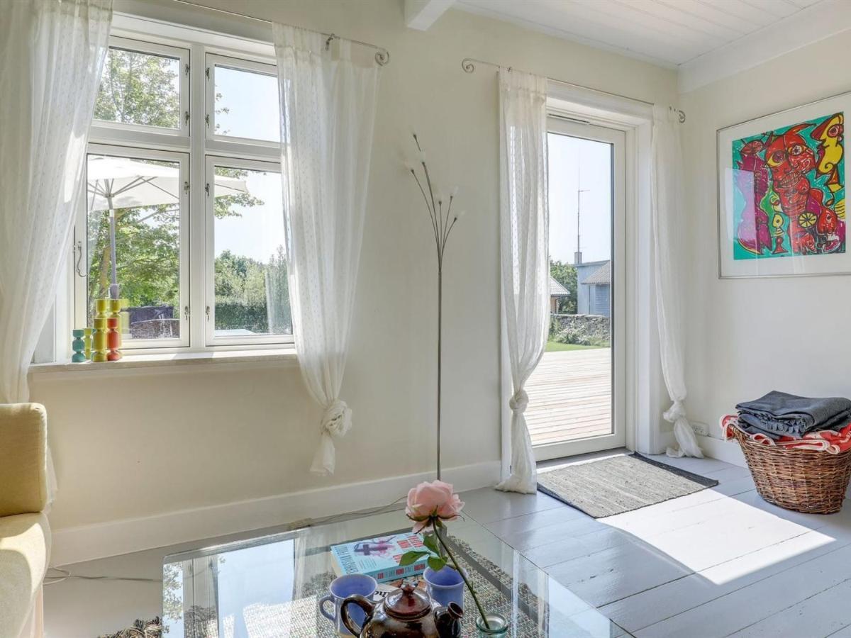 Apartment Elize - 250M From The Sea In Bornholm By Interhome Neksø エクステリア 写真