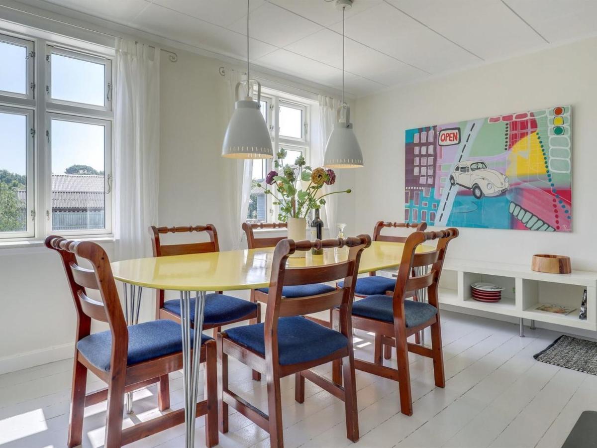 Apartment Elize - 250M From The Sea In Bornholm By Interhome Neksø エクステリア 写真