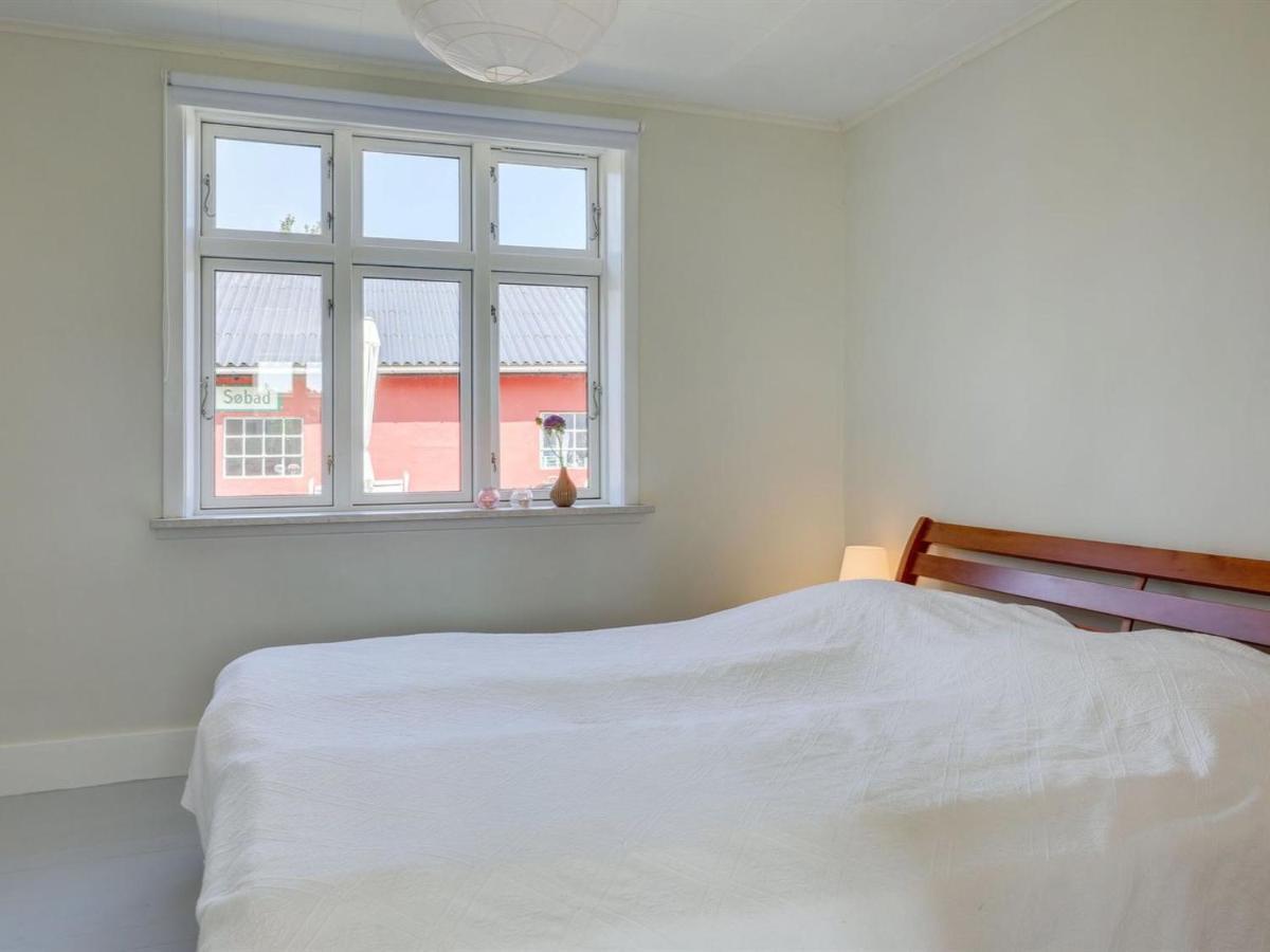 Apartment Elize - 250M From The Sea In Bornholm By Interhome Neksø エクステリア 写真