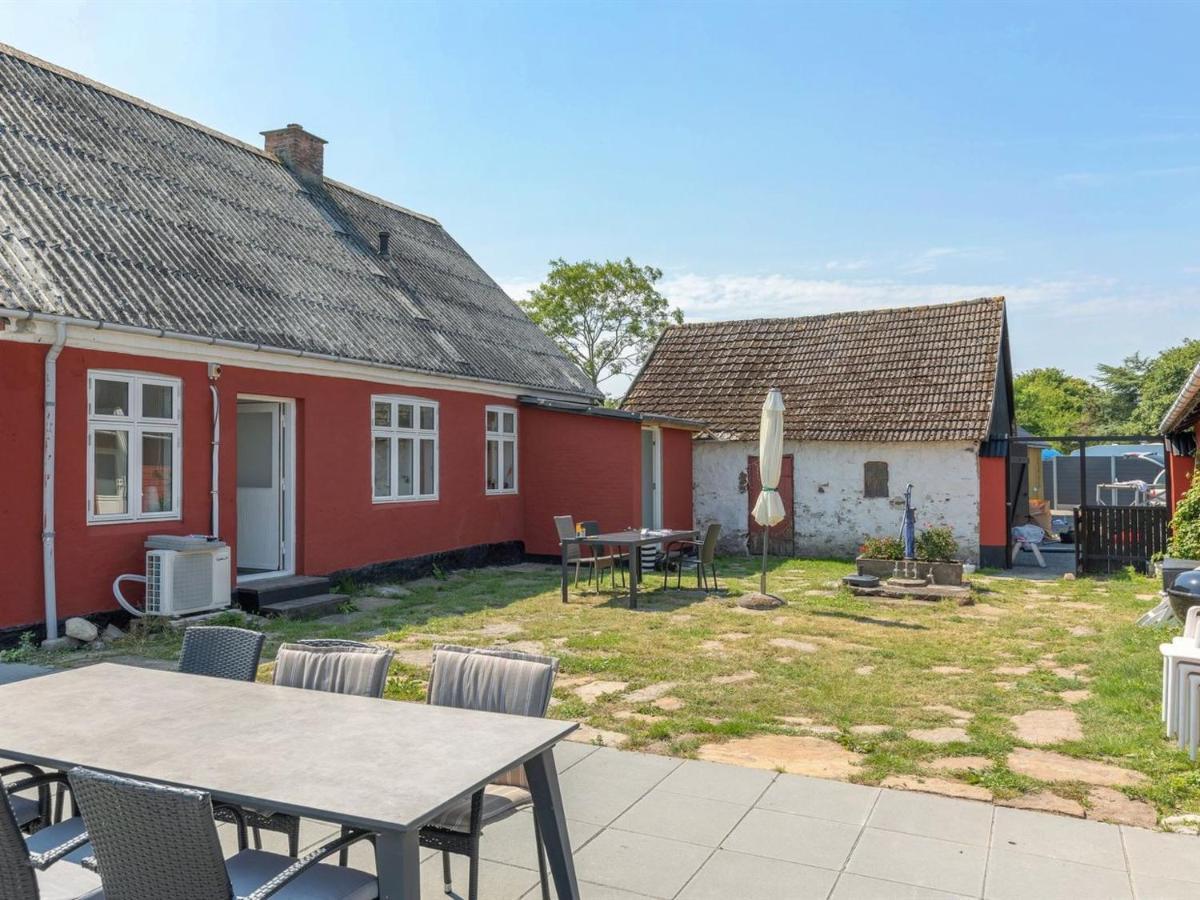 Apartment Elize - 250M From The Sea In Bornholm By Interhome Neksø エクステリア 写真