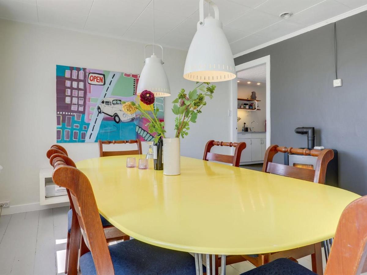 Apartment Elize - 250M From The Sea In Bornholm By Interhome Neksø エクステリア 写真