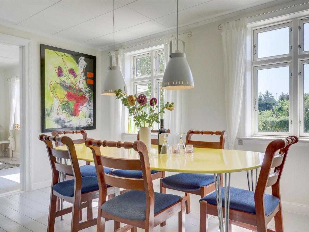 Apartment Elize - 250M From The Sea In Bornholm By Interhome Neksø エクステリア 写真