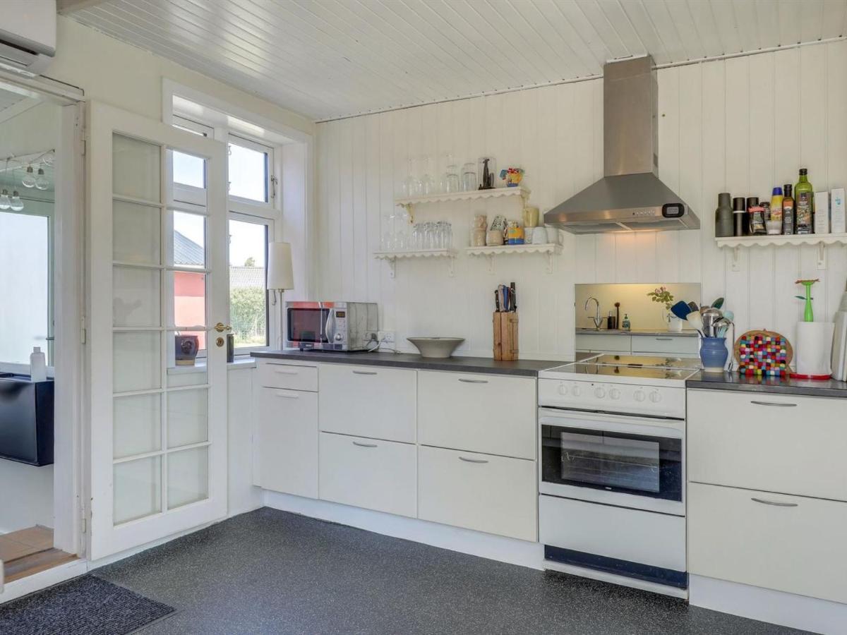 Apartment Elize - 250M From The Sea In Bornholm By Interhome Neksø エクステリア 写真