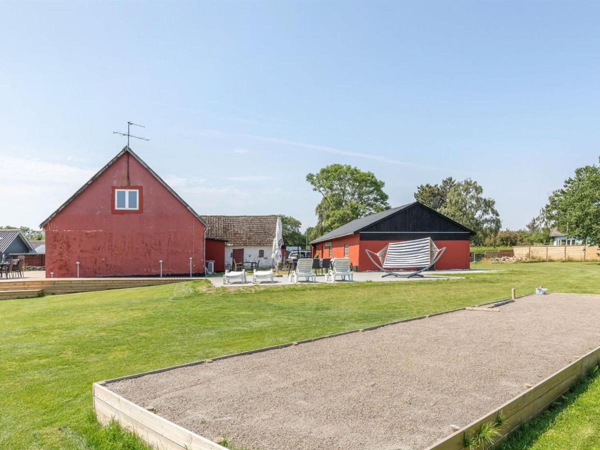 Apartment Elize - 250M From The Sea In Bornholm By Interhome Neksø エクステリア 写真