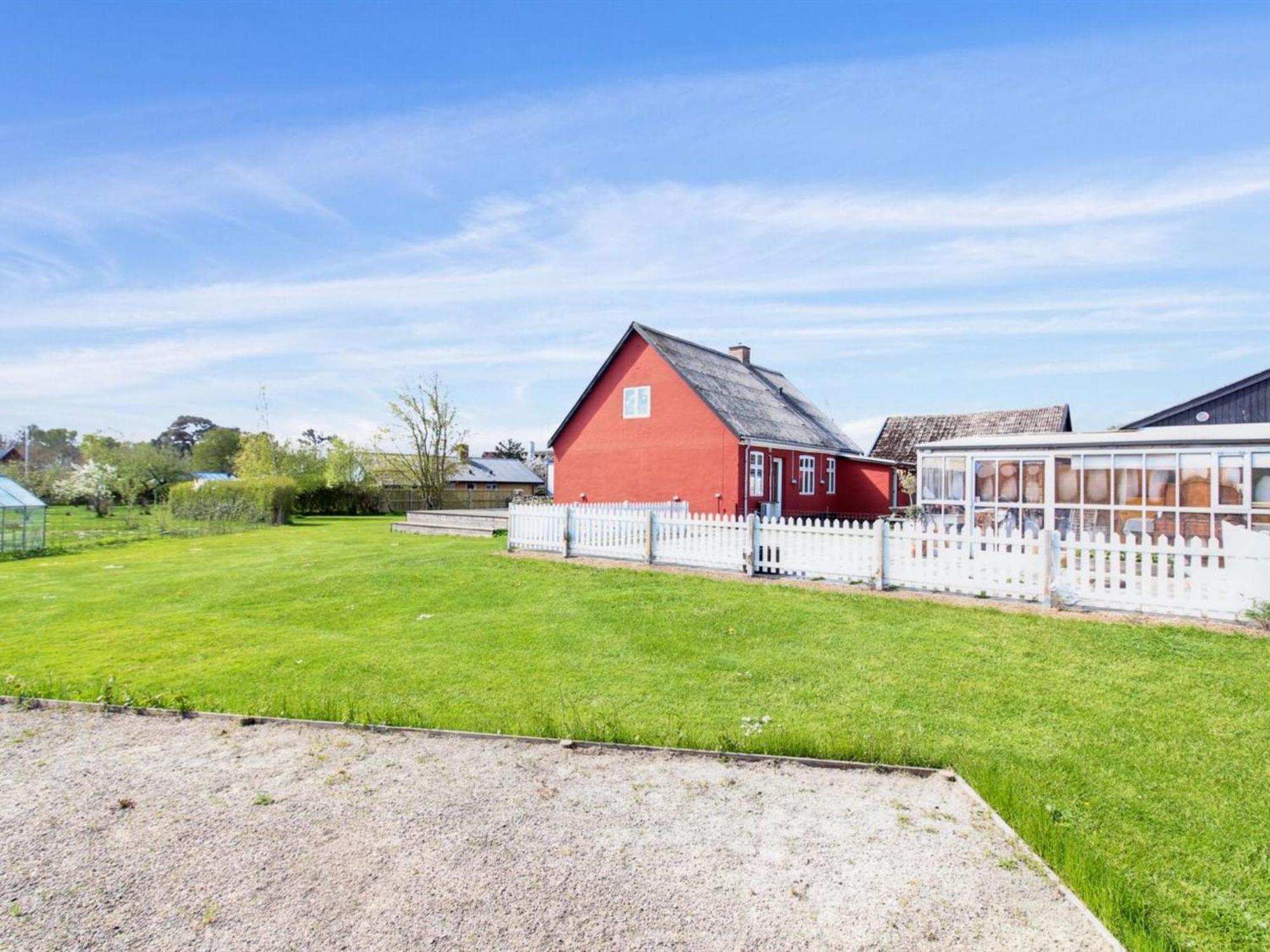 Apartment Elize - 250M From The Sea In Bornholm By Interhome Neksø エクステリア 写真